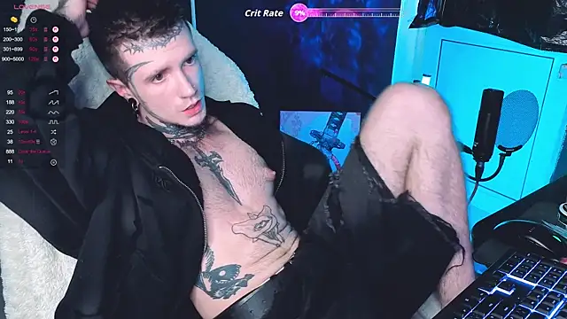 Badrabbitt  online show from July 24, 3:19 pm