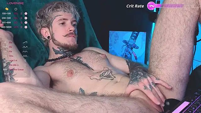 Badrabbitt  online show from June 6, 2:01 pm