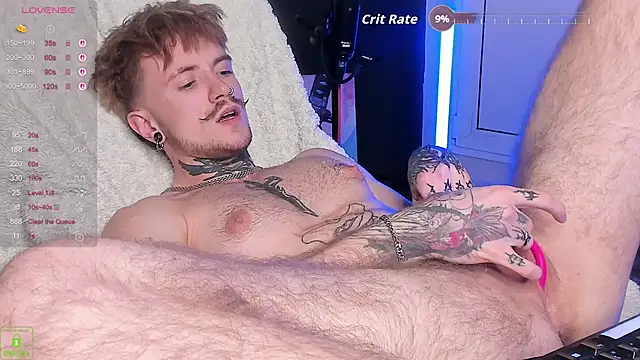 Badrabbitt  online show from November 18, 6:00 pm