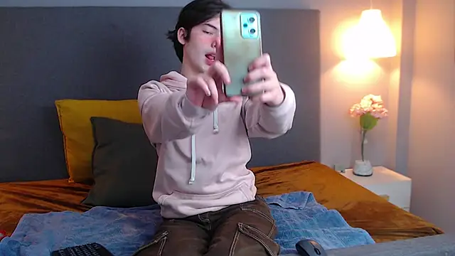 Angel shiny online show from January 8, 1:20 pm