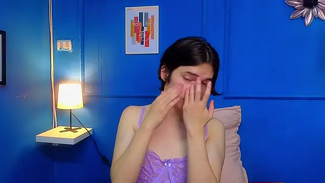 Angel shiny online show from February 18, 5:44 pm