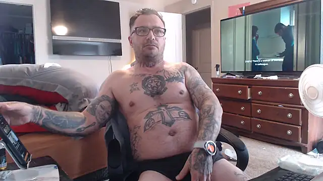 dadbod1178 online show from January 25, 8:10 pm