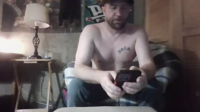 Edward LongCock online show from June 14, 8:33 pm