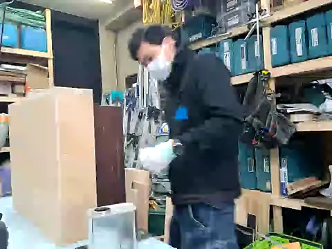 da--------i online show from January 19, 11:53 pm