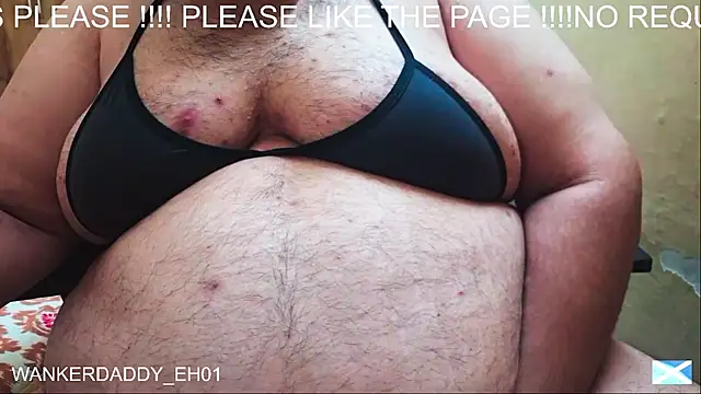 WANKERDADDY EH01 online show from March 10, 11:12 am