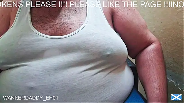 WANKERDADDY EH01 online show from February 7, 11:34 am