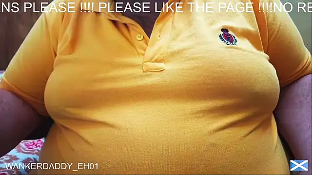 WANKERDADDY EH01 online show from March 20, 5:36 pm