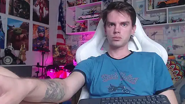 Mike Burn online show from March 12, 1:30 pm