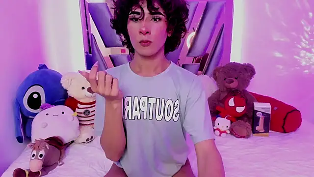 CamiloDoumit online show from January 9, 3:26 am