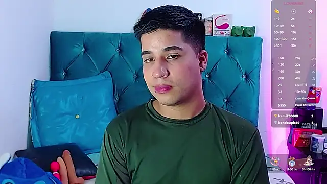 Randy horny online show from February 6, 3:27 am