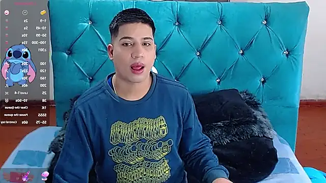 Randy horny online show from September 18, 5:59 pm