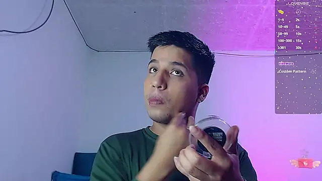 Randy horny online show from February 25, 2:03 am