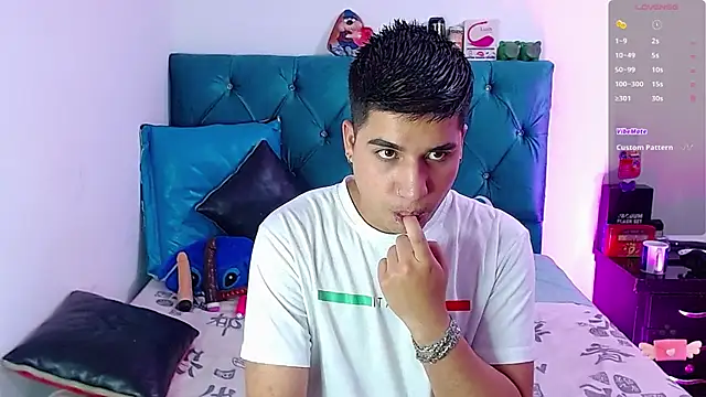 Randy horny online show from February 7, 3:13 am