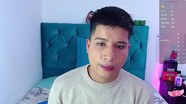 Randy horny online show from February 3, 7:00 pm