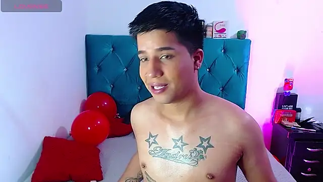 Randy horny online show from February 15, 5:19 am