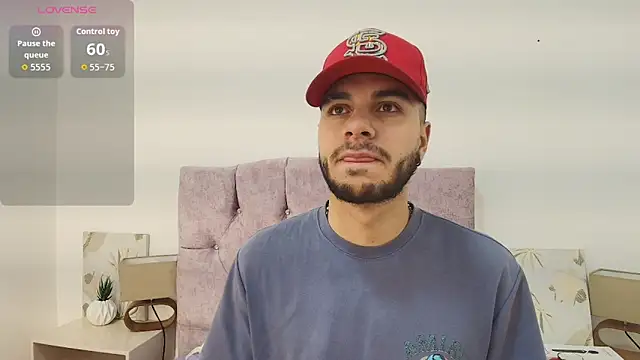 Amadeo Wild online show from November 2, 10:08 am