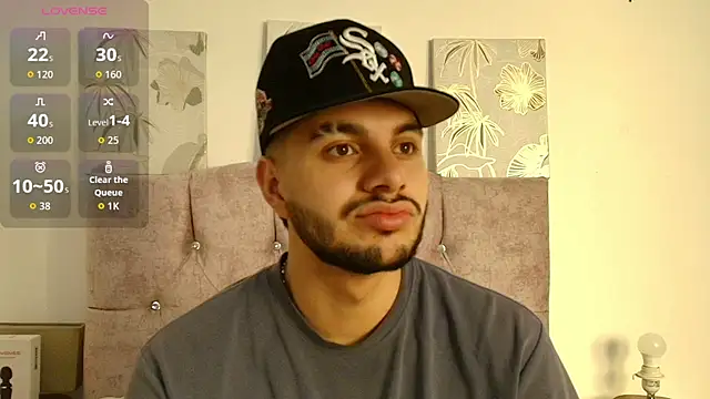 Amadeo Wild online show from March 28, 1:55 pm