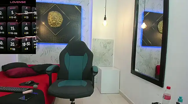 Erick Zhimerman online show from February 9, 3:32 am