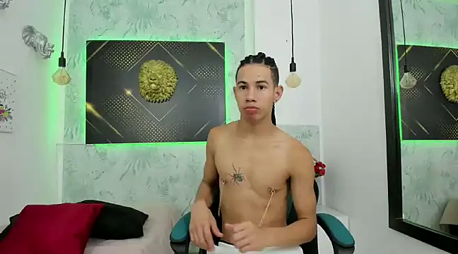 Erick Zhimerman online show from January 31, 4:03 am