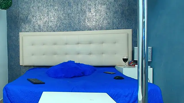 Erick Zhimerman online show from October 20, 4:38 am