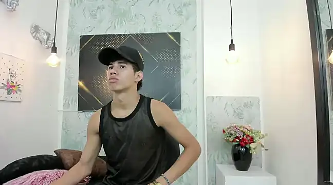 Erick Zhimerman online show from January 16, 3:12 am