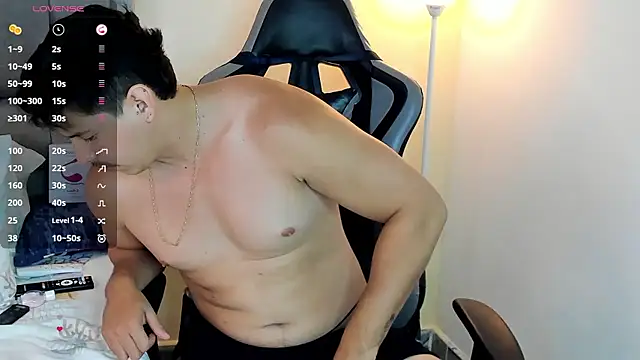 victor vixen online show from January 8, 10:26 pm