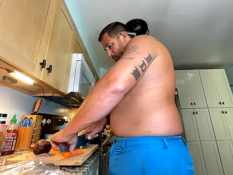 lancehungsandbaby online show from October 13, 12:55 pm