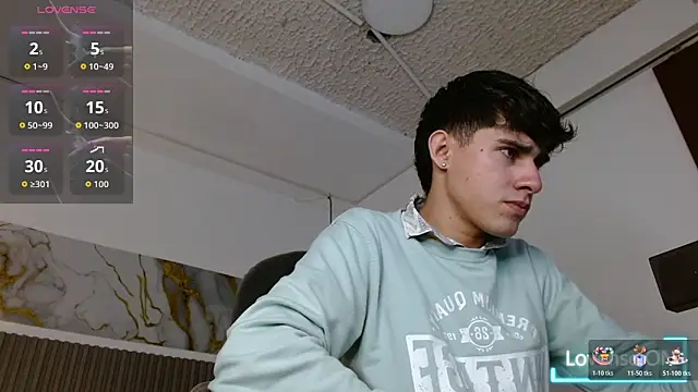 Dyla n18 online show from February 19, 8:16 pm