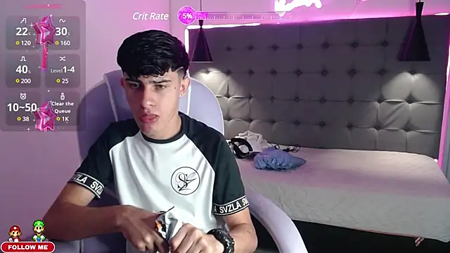 Dyla n18 online show from February 11, 11:01 pm