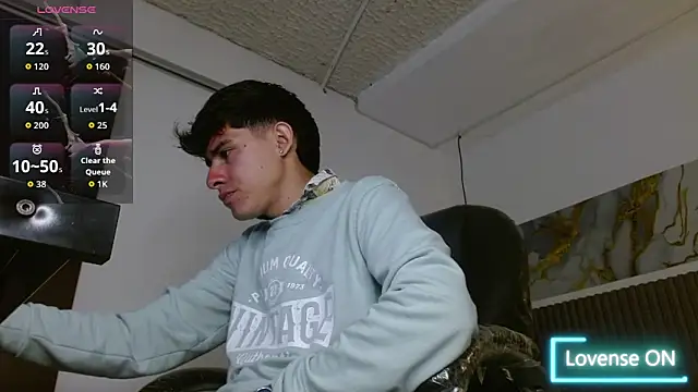 Dyla n18 online show from March 2, 8:27 pm