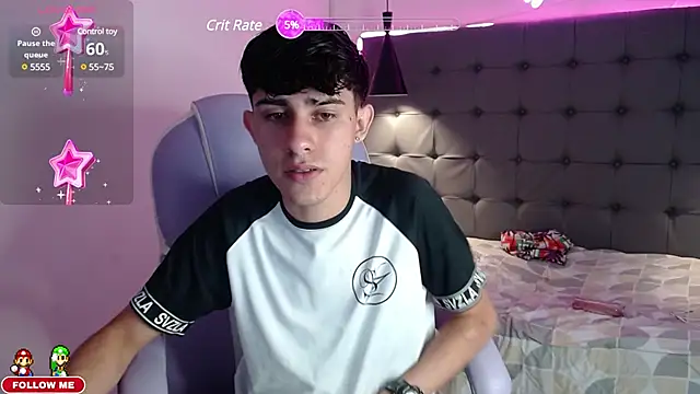 Dyla n18 online show from February 18, 11:19 pm