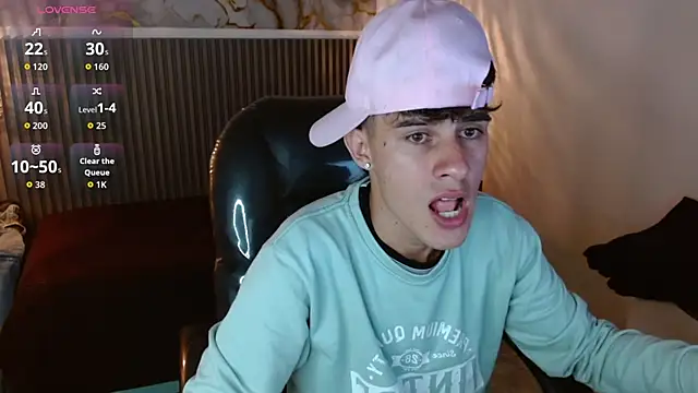 Dyla n18 online show from September 10, 10:52 pm