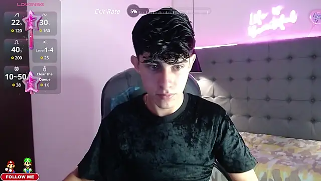 Dyla n18 online show from February 6, 11:37 pm