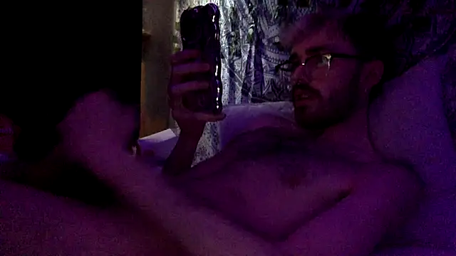 hairynhorny992 online show from February 18, 2:59 pm