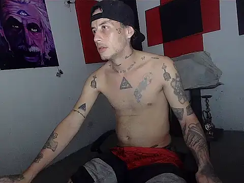 patrik tattoo  online show from June 8, 5:52 am