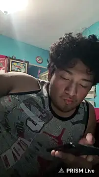 YoElMasHot online show from February 2, 2:32 am