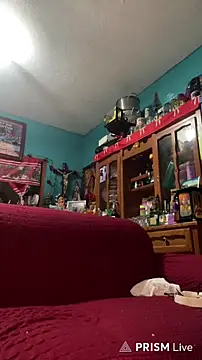 YoElMasHot online show from February 15, 1:34 am