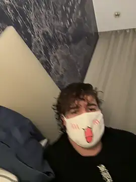 Snapshot of Your_femboy24 chatting on October 15, 10:28 pm Your femboy24 online show from October 15, 10:28 pm