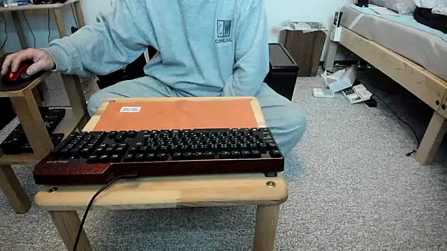 hachunemiku online show from November 26, 9:18 pm