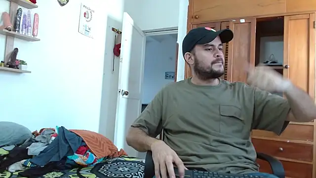 fetish padrino online show from February 18, 3:43 pm