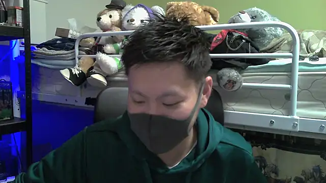 Snapshot of Owl1216 chatting on December 30, 1:47 pm Owl1216 online show from December 30, 1:47 pm