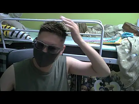 Owl1216 online show from October 29, 1:14 pm