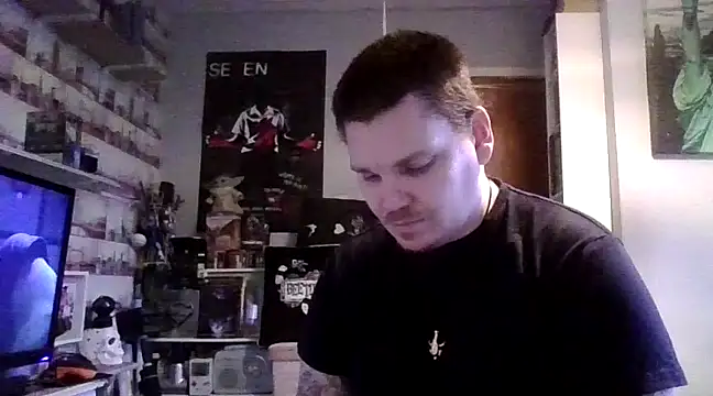 ArcanceTheo82 online show from December 26, 3:20 pm