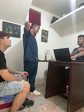 Anthony-Martin online show from January 14, 11:41 pm