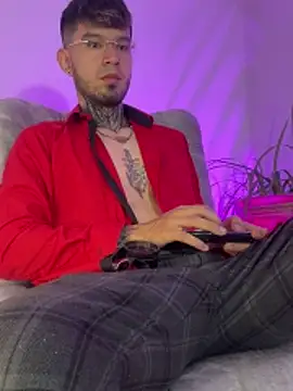 Anthony-Martin online show from November 14, 1:12 pm