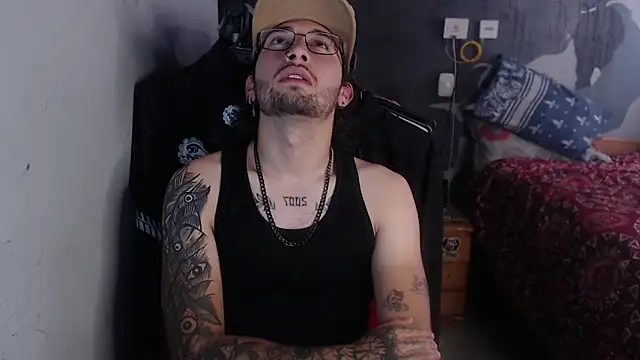 Snapshot of Dereck_Dickson chatting on October 12, 8:14 pm Dereck Dickson online show from October 12, 8:14 pm