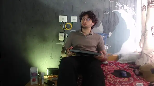 Snapshot of Dereck_Dickson chatting on October 11, 3:27 pm Dereck Dickson online show from October 11, 3:27 pm