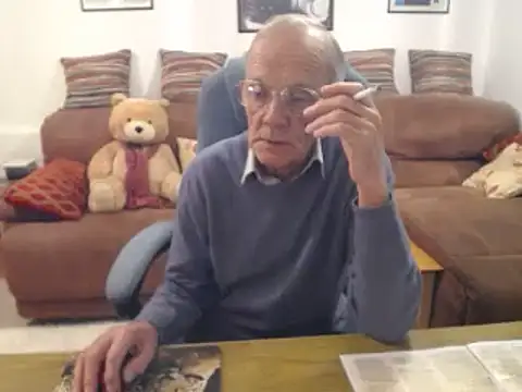 Ferret7777 online show from October 13, 6:47 pm