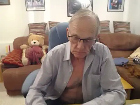 Ferret7777 online show from March 14, 7:55 pm