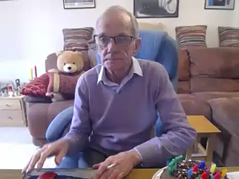 Ferret7777 online show from January 22, 11:34 am